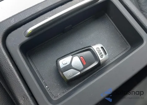 2018 Audi Q5 2.0T Premium/2.0T Tech Premium from USA, damaged, VIN WA1BNAFY7J2109083